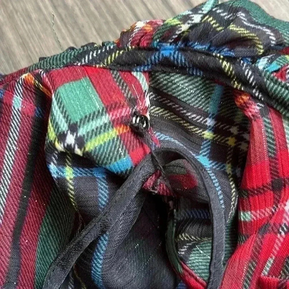 J. Crew Multicolor Plaid Sleeveless Top - Picture 11 of 15